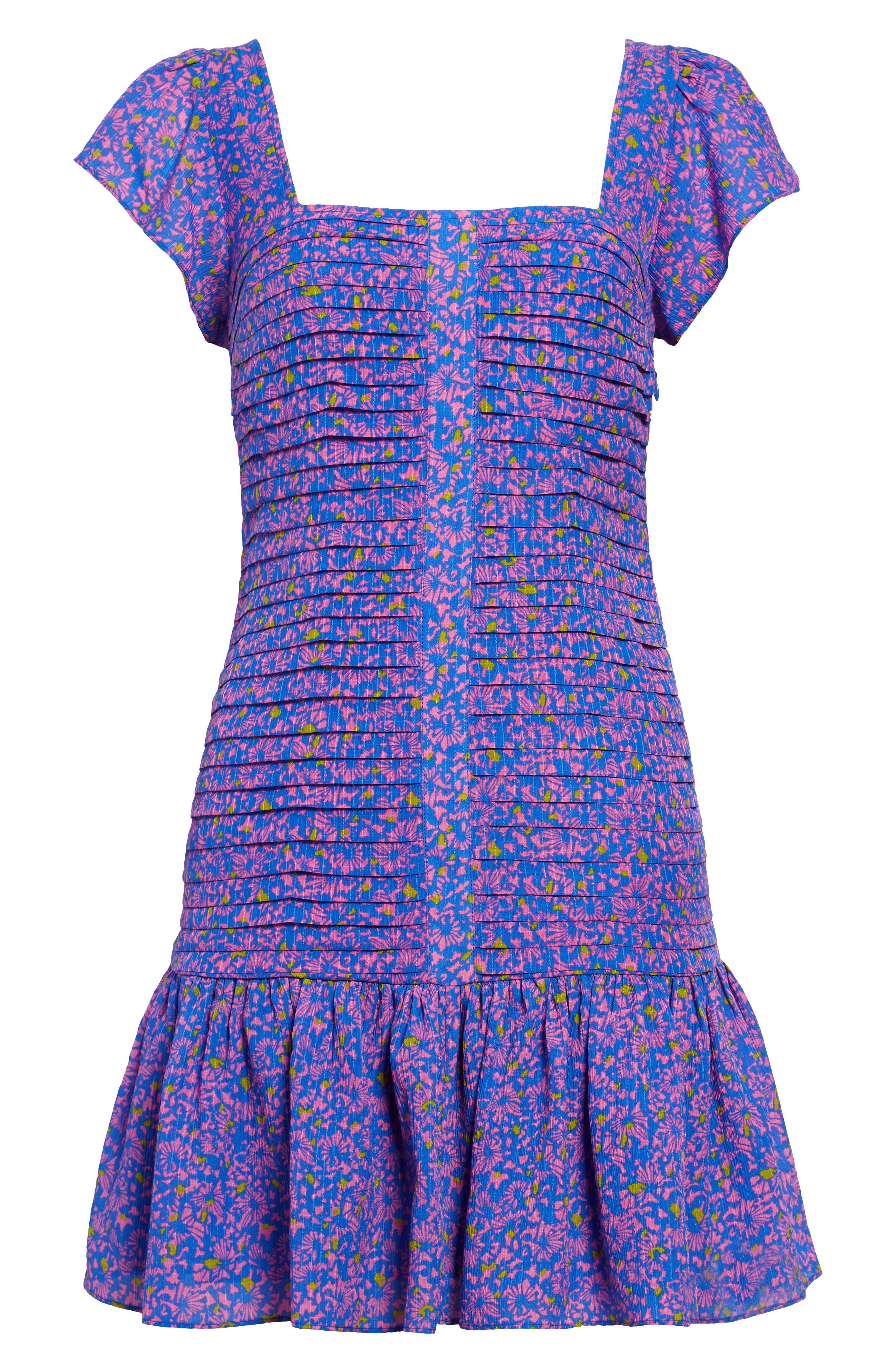 tanya taylor yvette dress