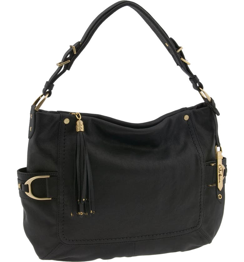Saddle Leather Hobo