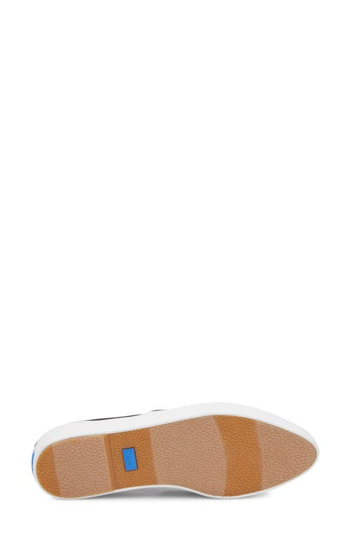 Keds ® Point Platform Slip-on Sneaker In Black