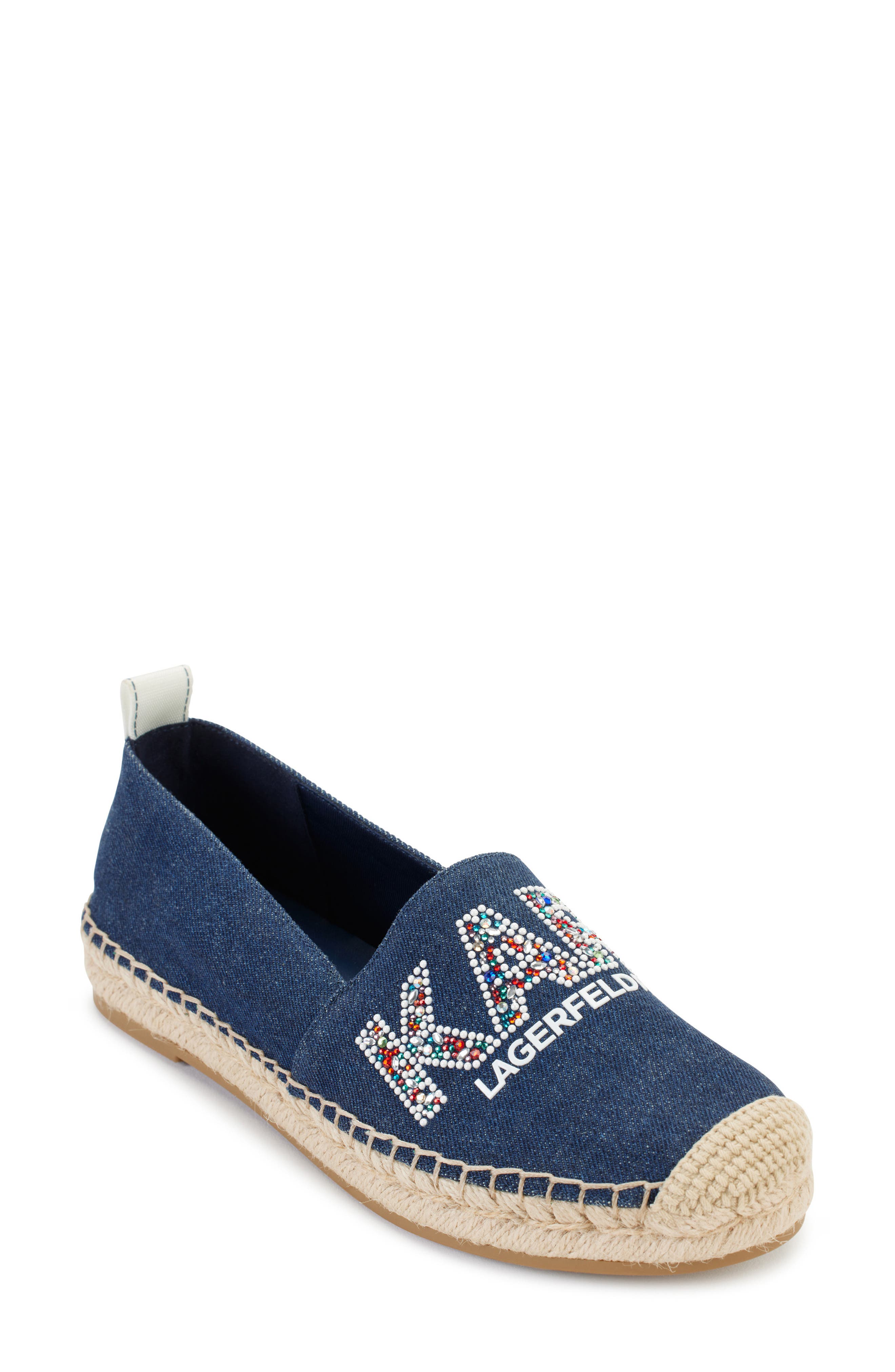 Karl Lagerfeld Paris Espadrilles for 