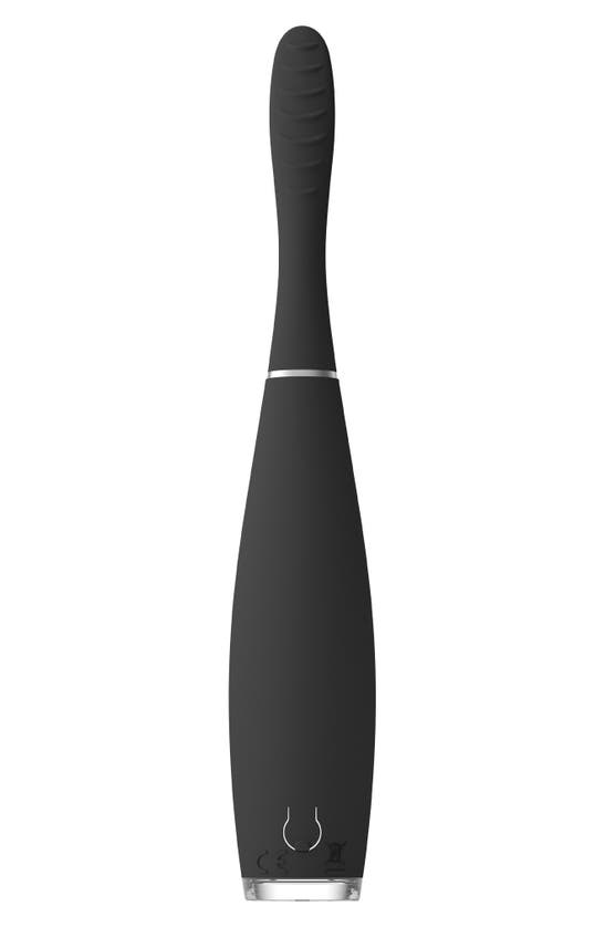 Shop Foreo Issa 3 Electric Toothbrush In Black