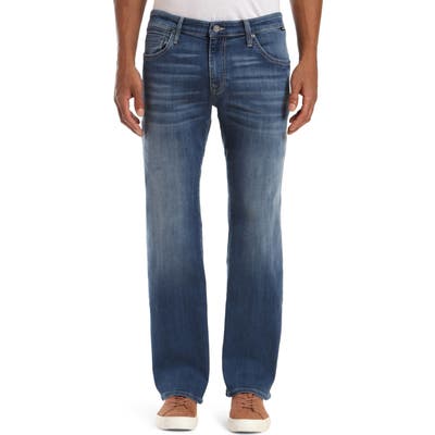 Mavi Jeans Josh Bootcut Jeans, Blue
