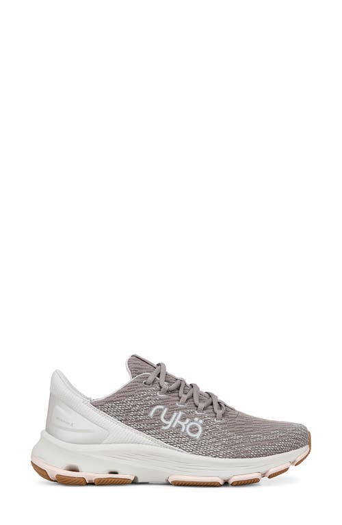 Shop Ryka Rykä Devotion X Walking Shoe In Sky Grey