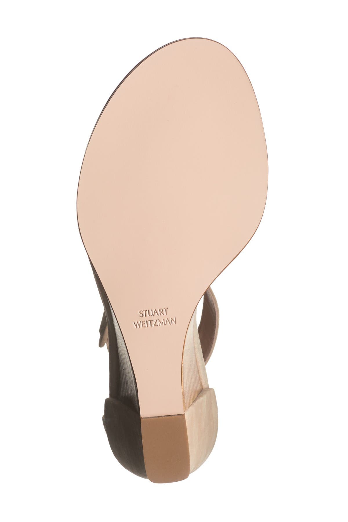 stuart weitzman harbor sandal