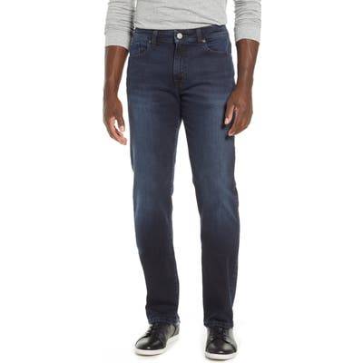 Fidelity Denim Jimmy Slim Straight Leg Jeans, Blue