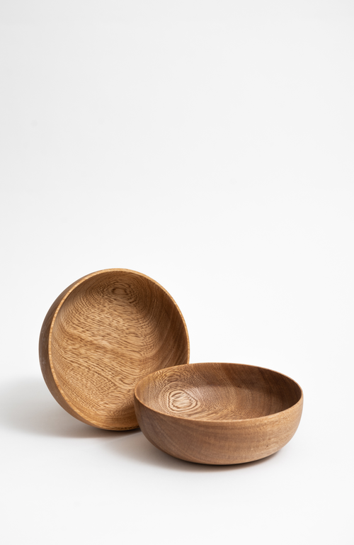 Shop Chechen Wood Design Cuenco Bowl In Natural