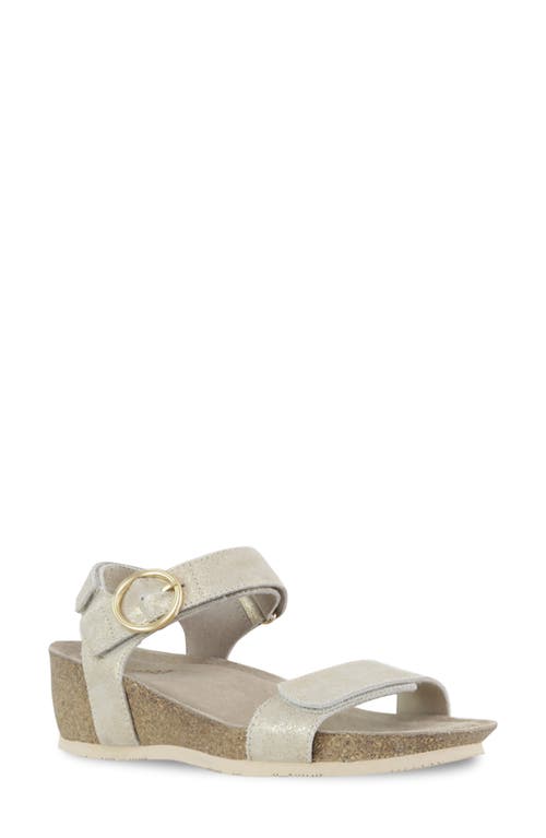 MUNRO MUNRO SINTRA WEDGE SANDAL