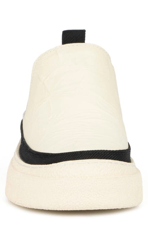 Hybrid Green Label Breeze Slip-on In White