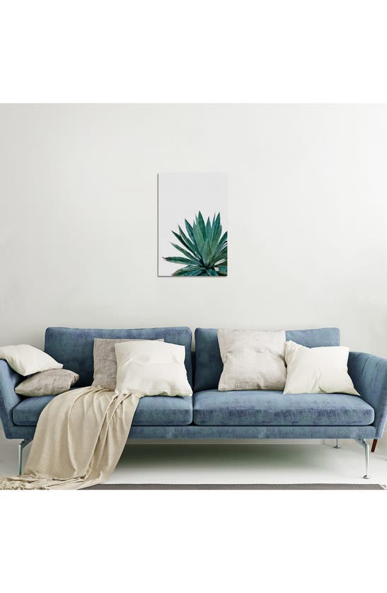 Icanvas Plants, Flowers & Trees Canvas Artwork In Green Flora