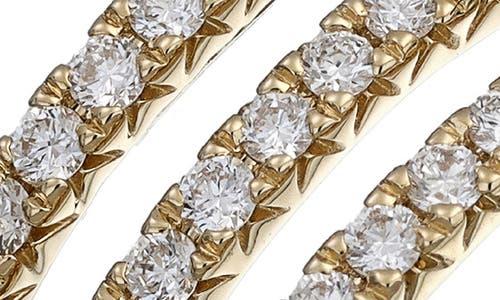 Bony Levy Audrey Trend Spiral Diamond Ring In 18k Yellow Gold/diamond