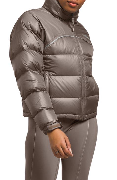 The North Face 700 Nuptse Women's Puffer Jacket