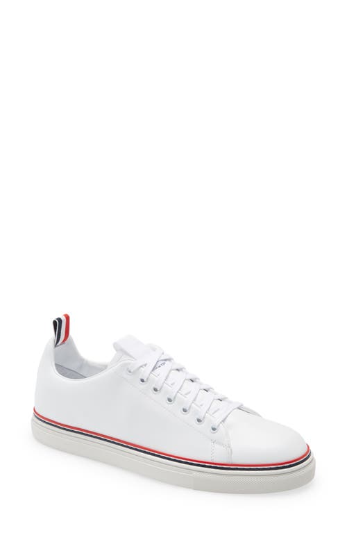 Thom Browne Tennis Sneaker White at Nordstrom,