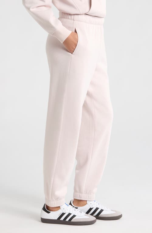 Shop Zella Ultracozy Joggers In Pink Hush