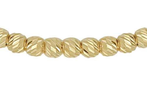 Bony Levy 14k Gold Beaded Necklace In 14k Yellow Gold