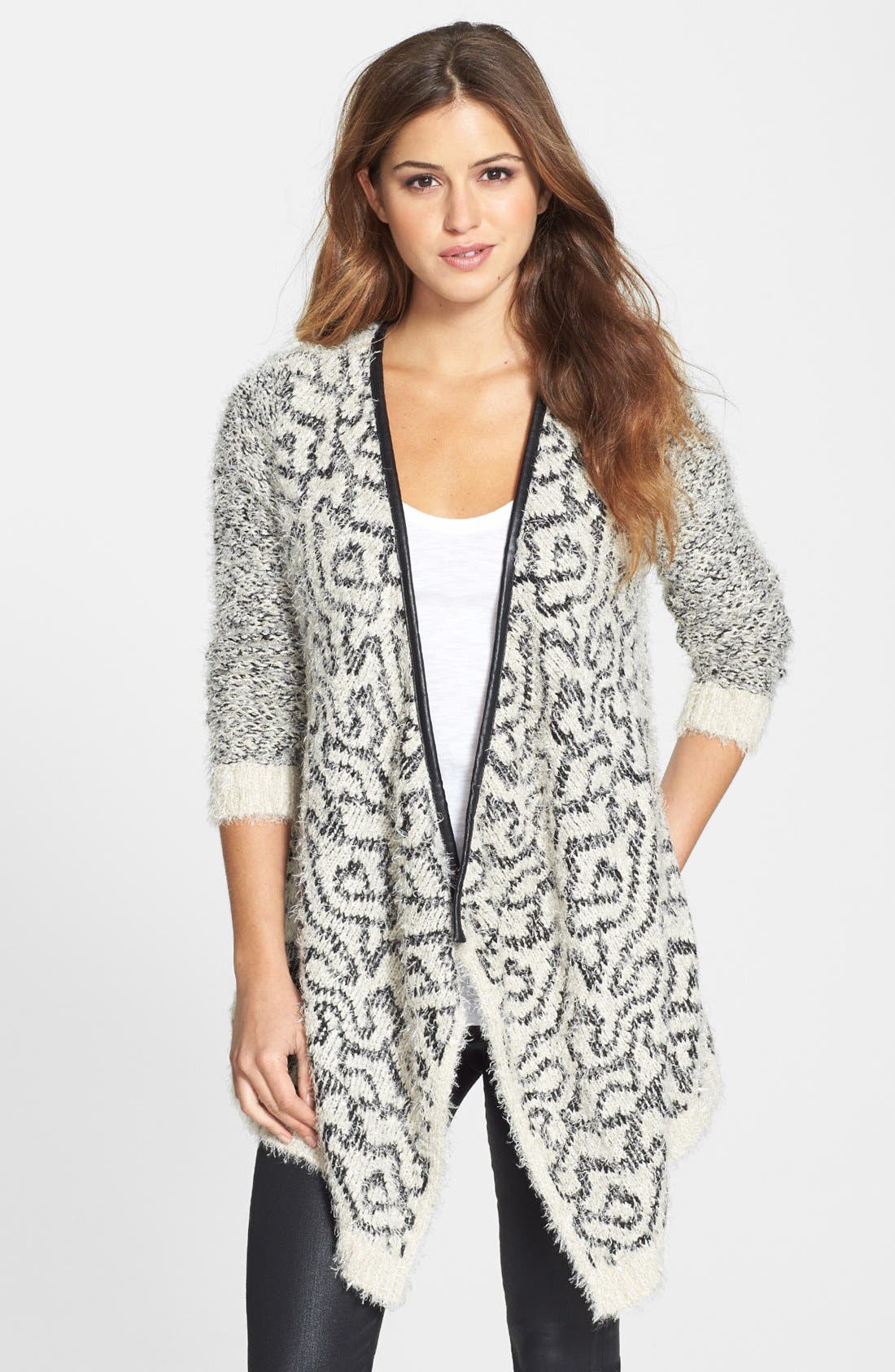 max and mia travel cardigan