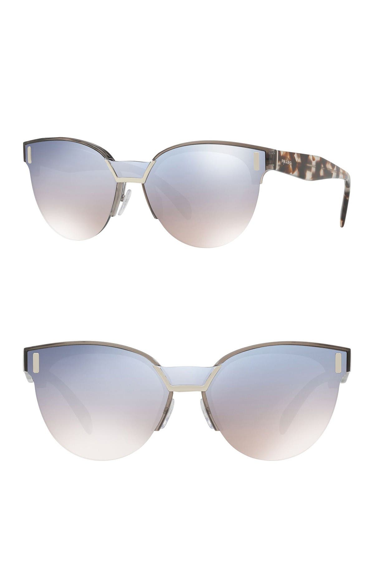 prada women's phantos 49mm sunglasses