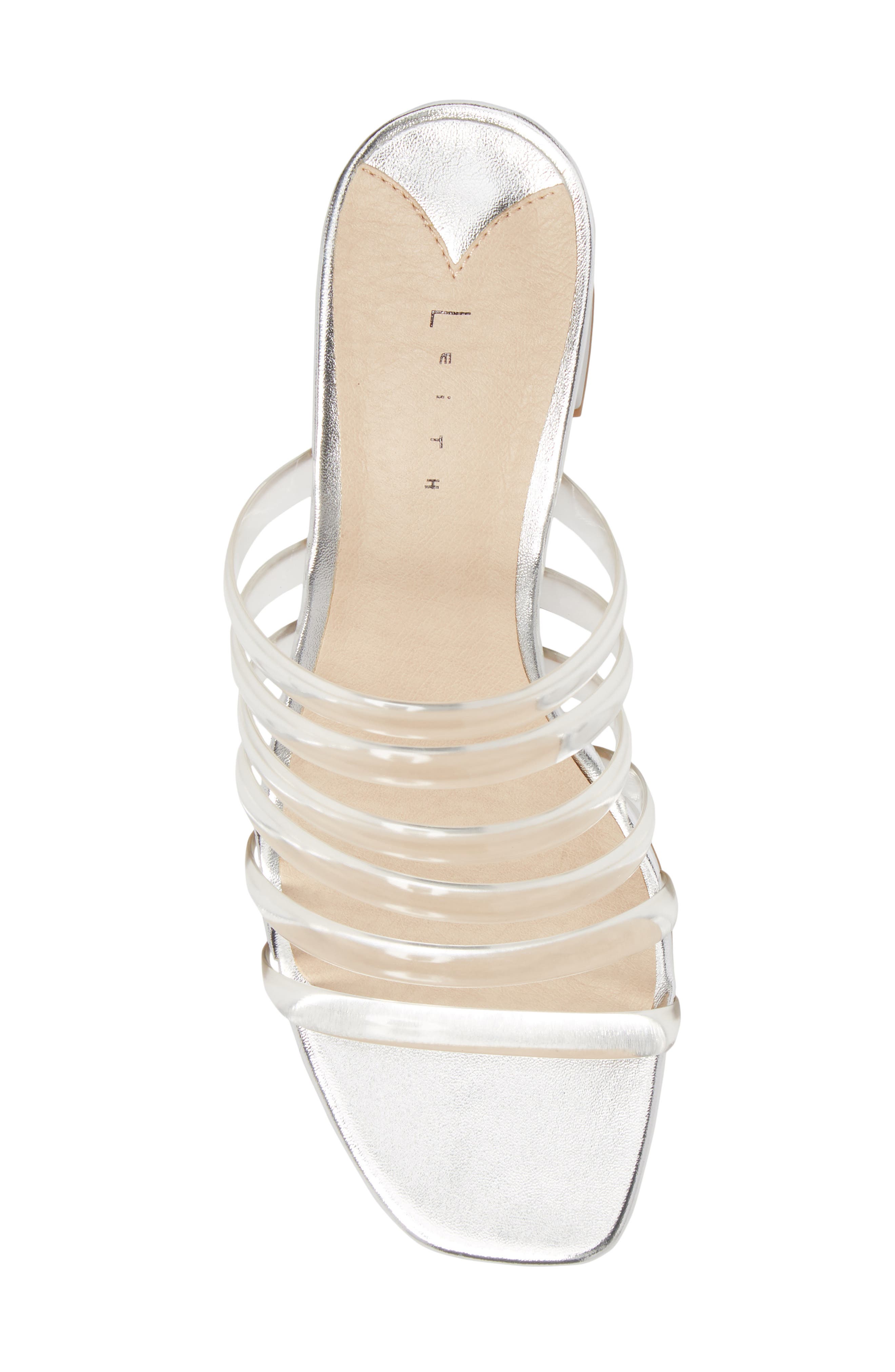 leith cloud jelly slide sandal