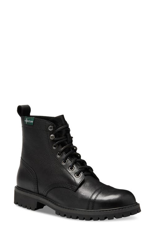 Eastland Ethan 1955 Cap Toe Boot in Black