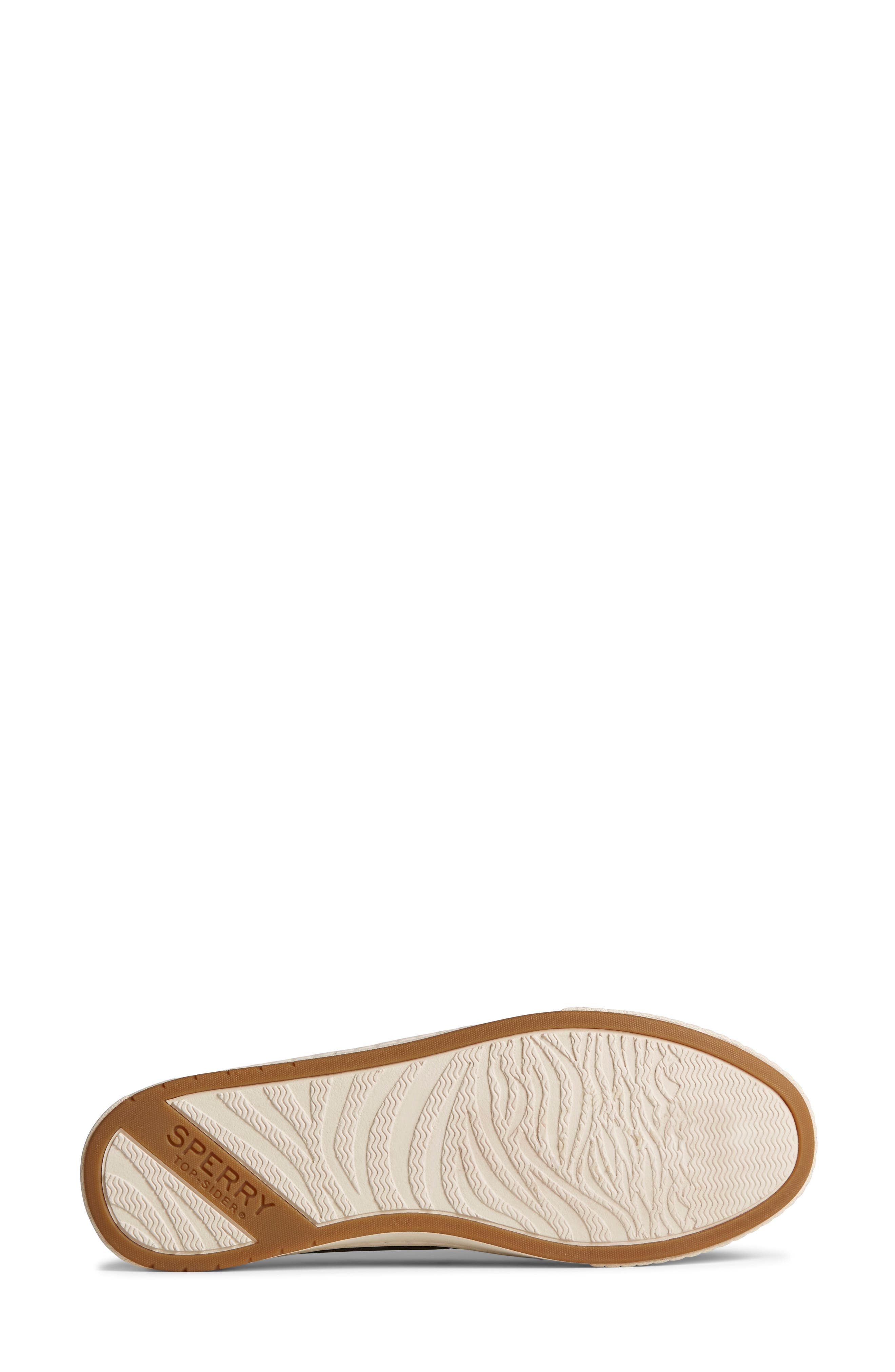 Sperry Women's Anchor Plushwave Slip on Boat Shoe