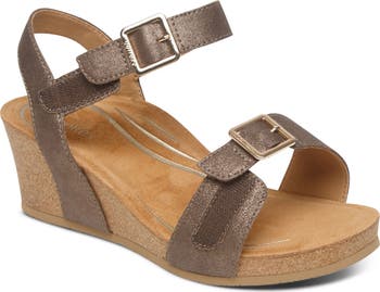 Nordstrom 2024 aetrex sandals