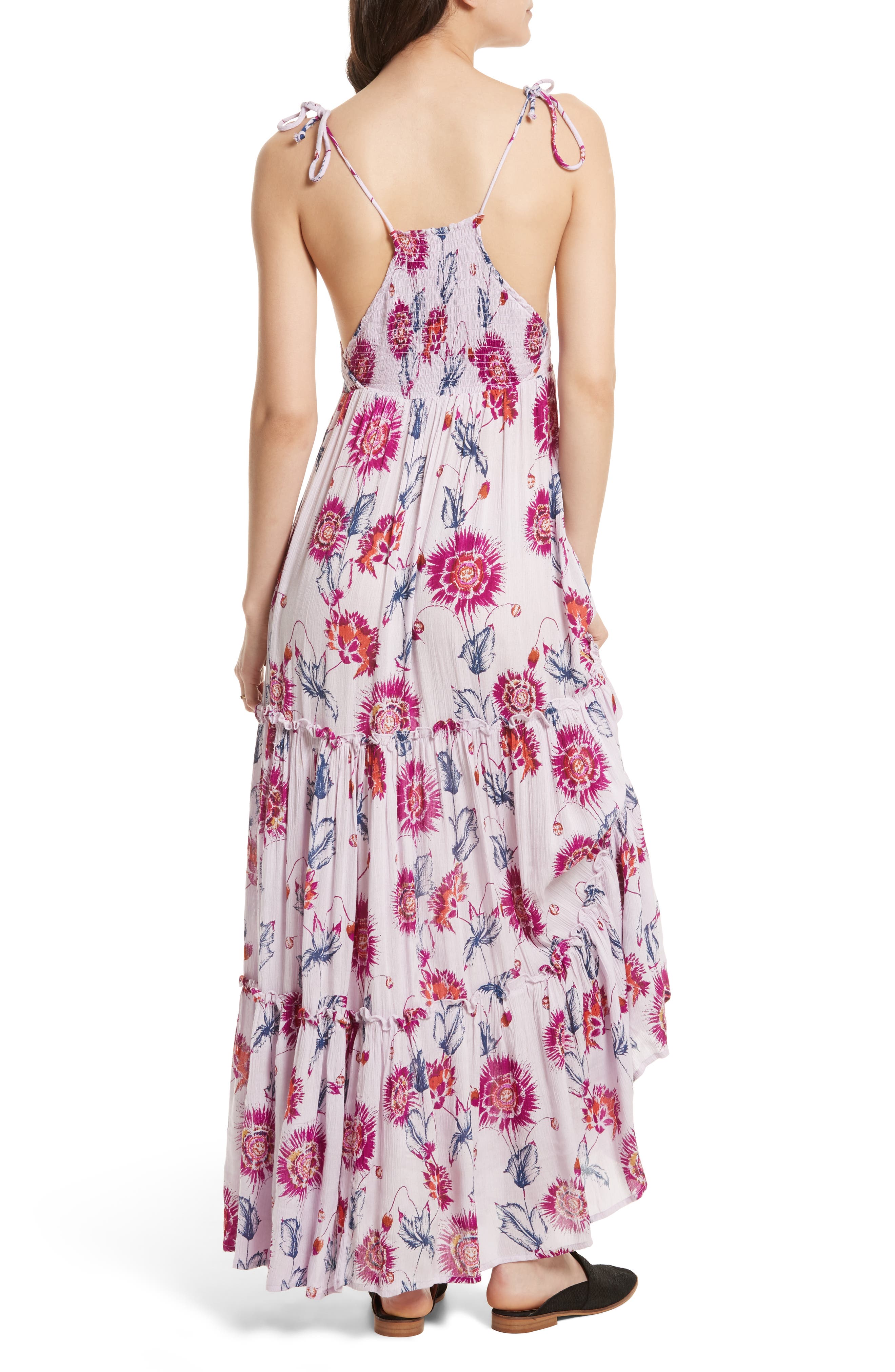 free people garden party maxi dress