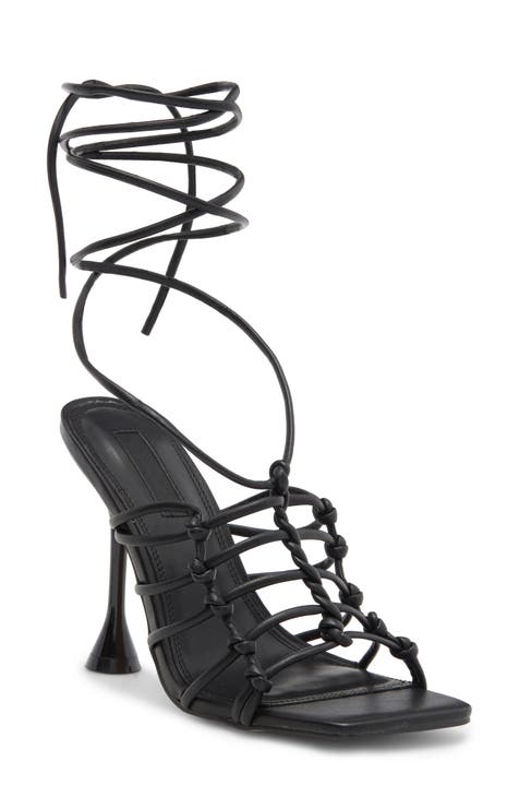 Ella Caged Sandal (Women)