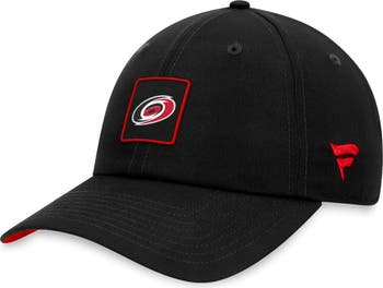Carolina Hurricanes Fanatics Branded Military Appreciation Adjustable Hat -  Black/Camo