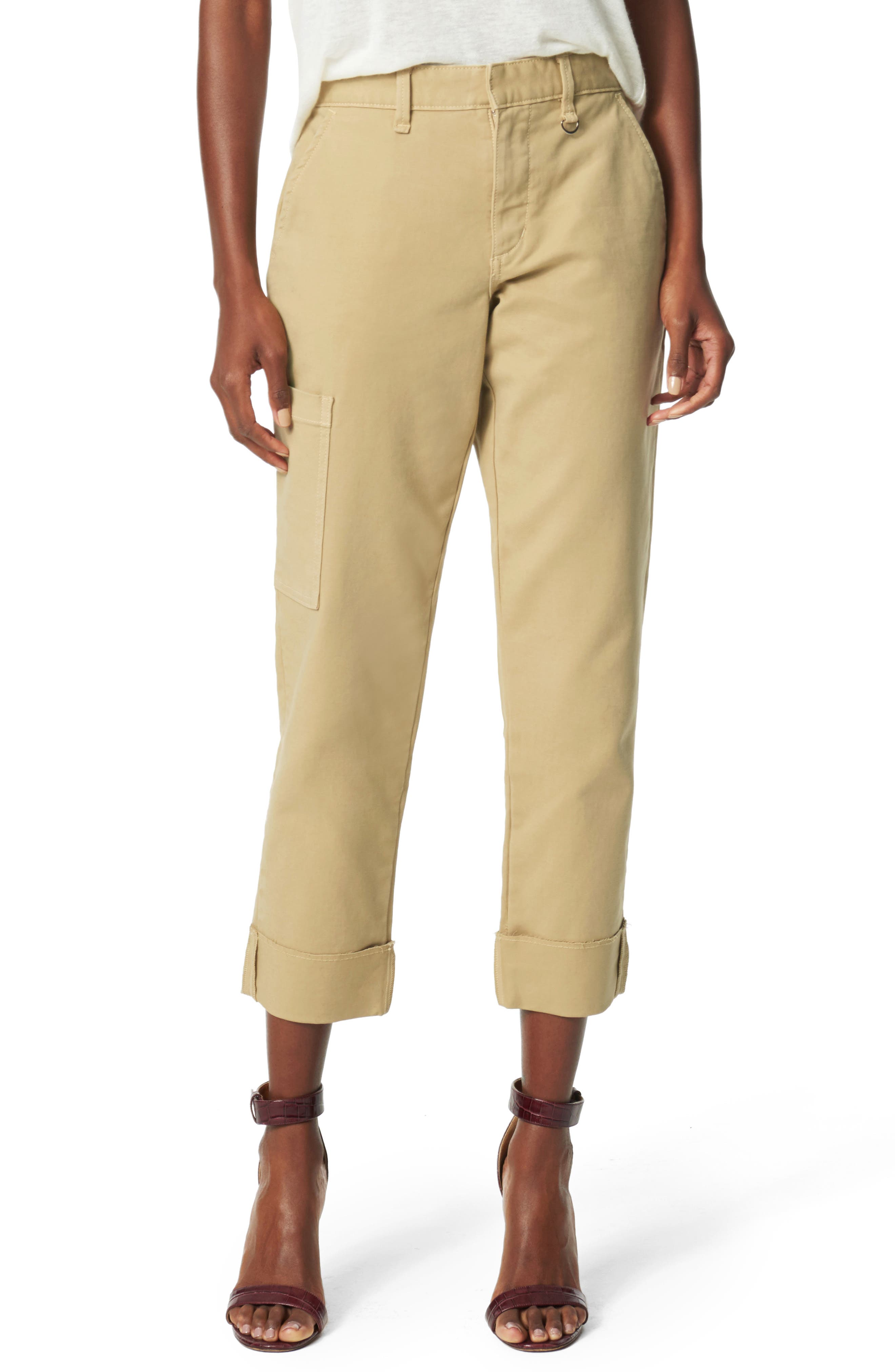 joe's khaki pants