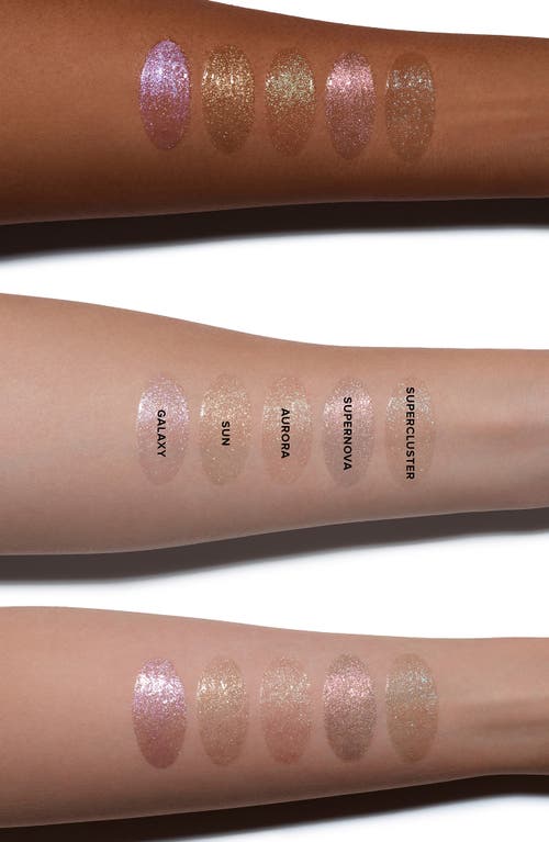 Anastasia Beverly Hills Cosmic Collection Eye Gloss In Super Cluster