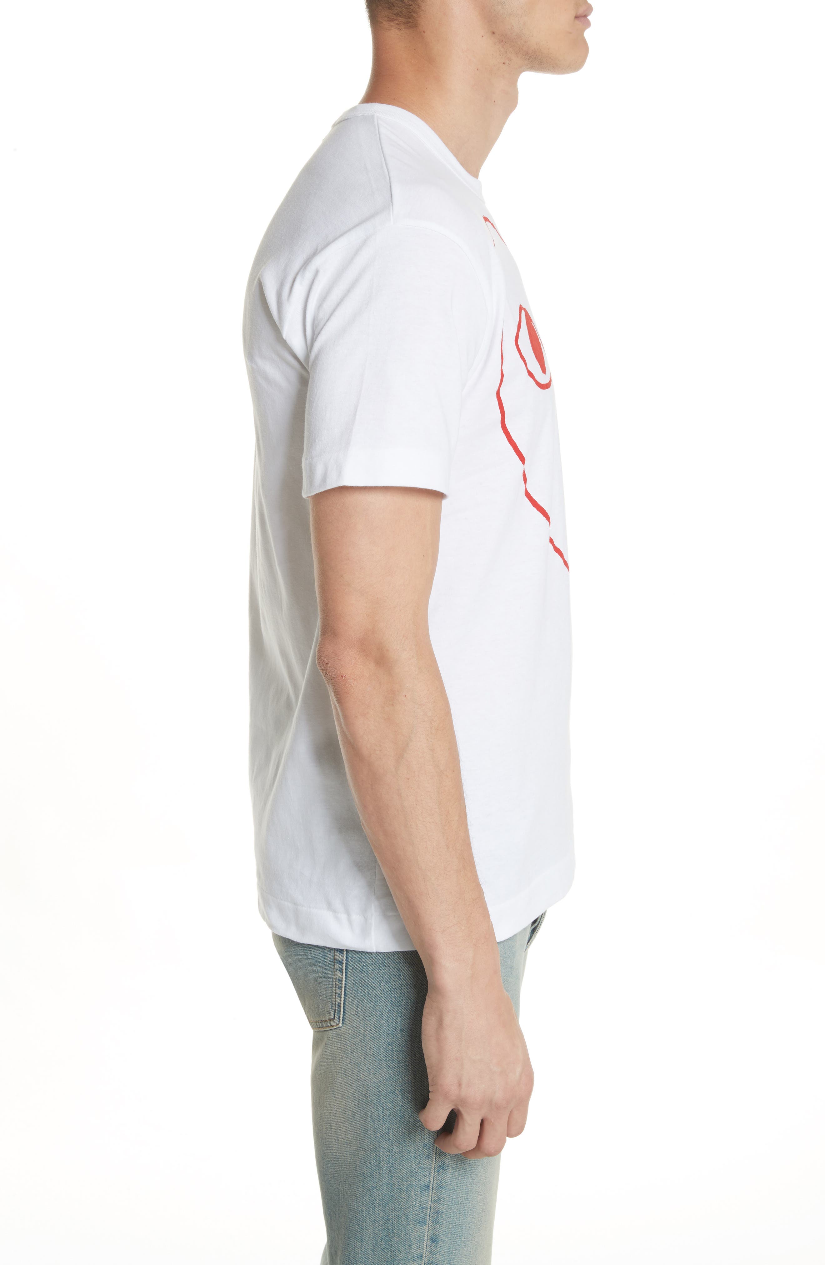 comme de garcon shirt nordstrom