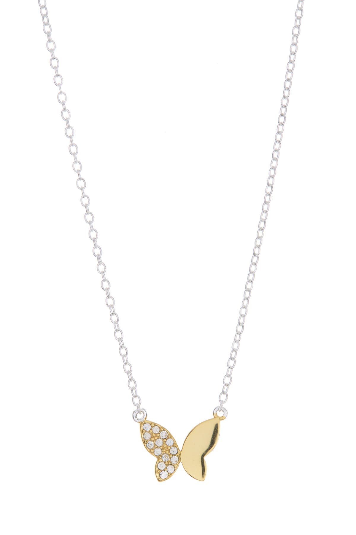 butterfly necklace nordstrom