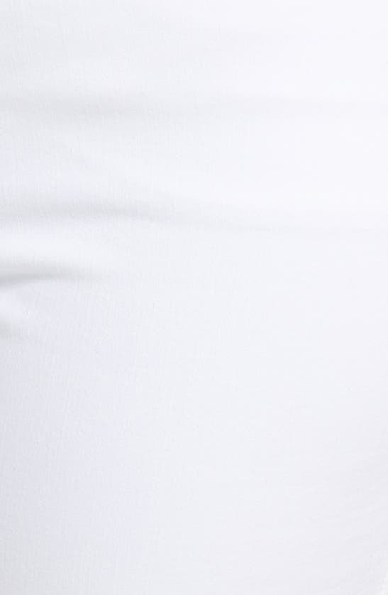 Madewell Stovepipe Jeans In Pure White