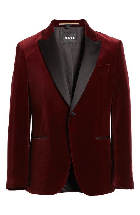 Red Blazers & Sport Coats for Men | Nordstrom