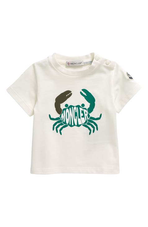 Kids' Logo Graphic T-Shirt (Baby & Toddler)