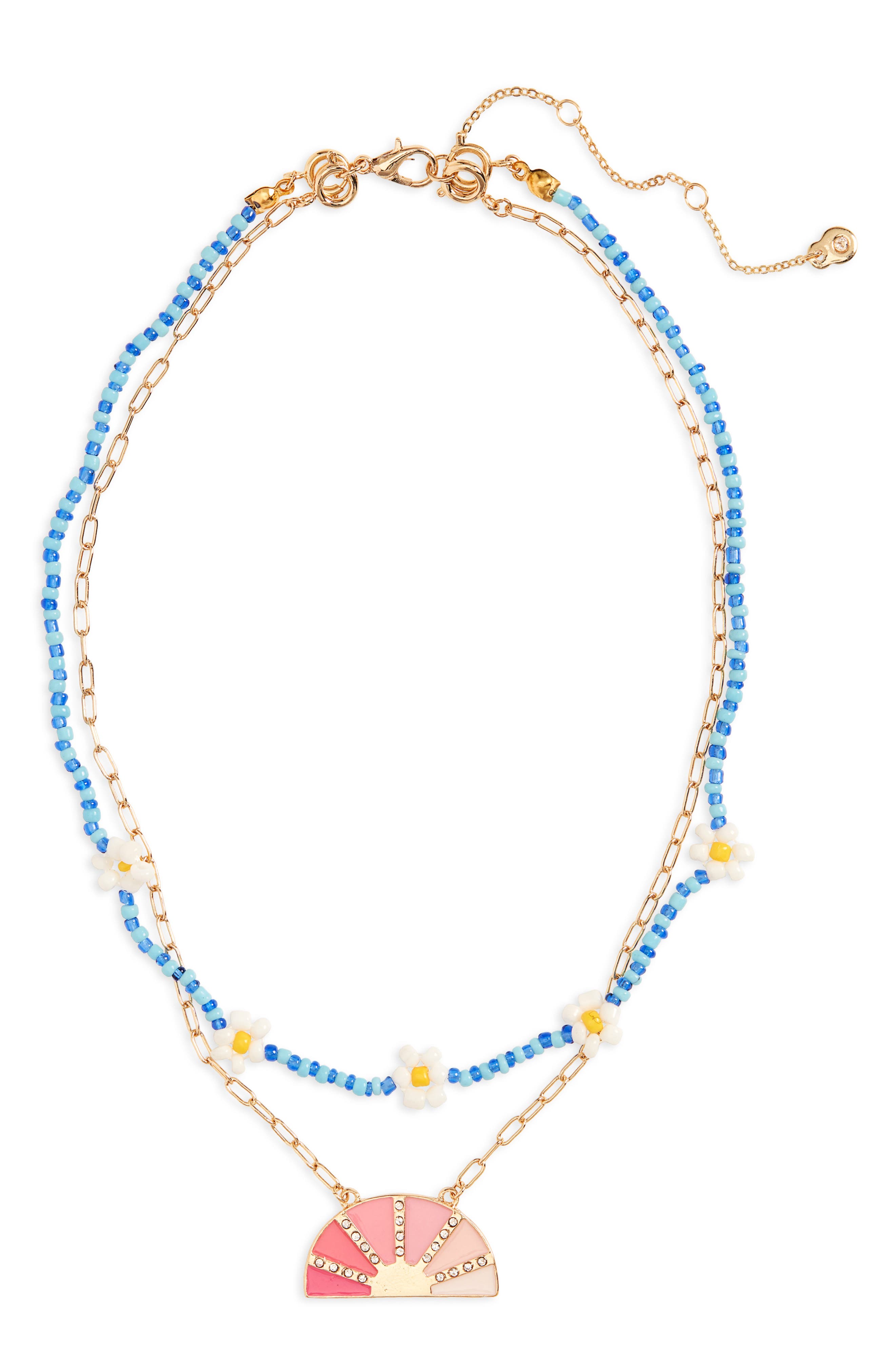 nordstrom necklaces sale