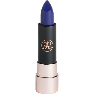 Anastasia Beverly Hills Matte Lipstick - Cobalt