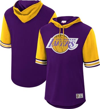 Lakers 2025 jersey hoodie