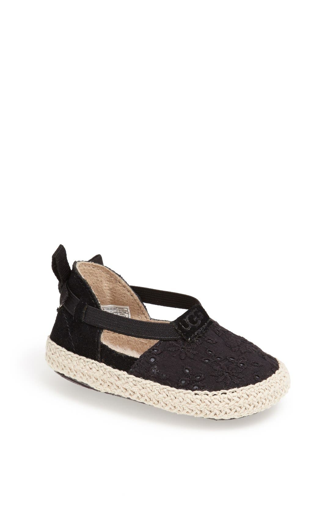 ugg flats nordstrom