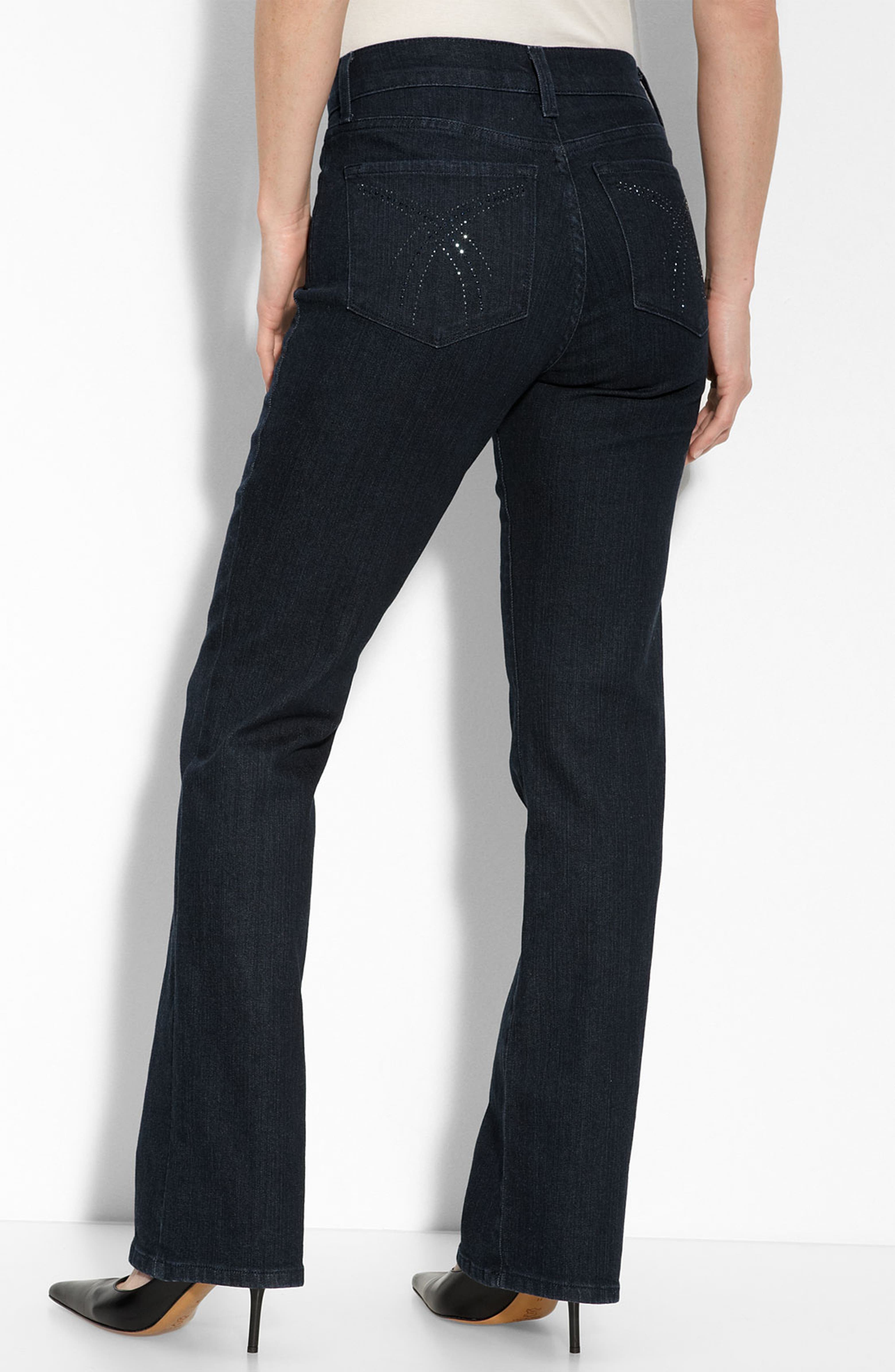 Not Your Daughter's Jeans® Tummy Tuck® Pocket Detail Bootcut Stretch Jeans Nordstrom Not Your Daughter's Jeans® Tummy Tuck® Pocket Detail Bootcut Stretch Jeans Nordstrom