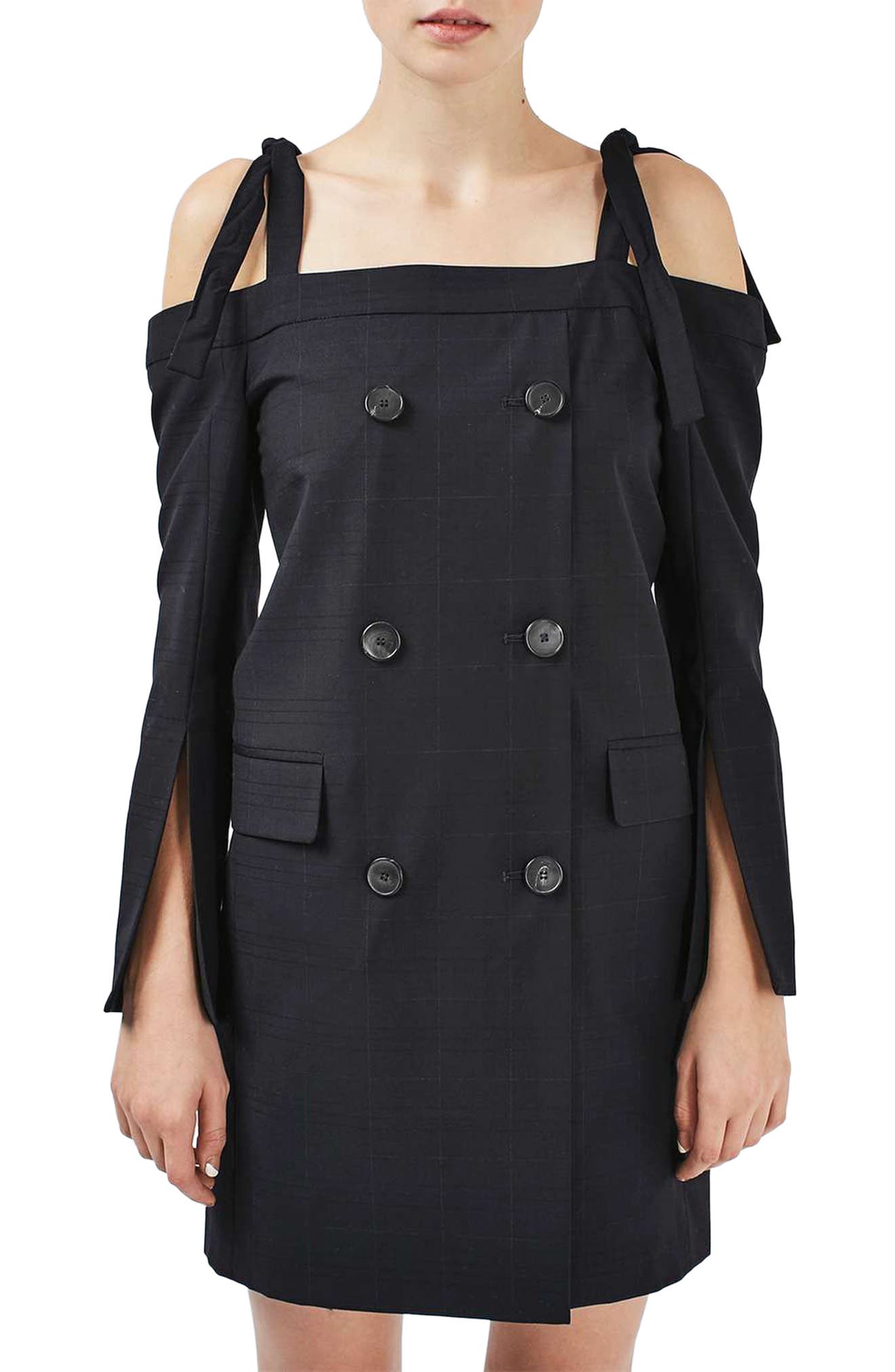blazer dress nordstrom