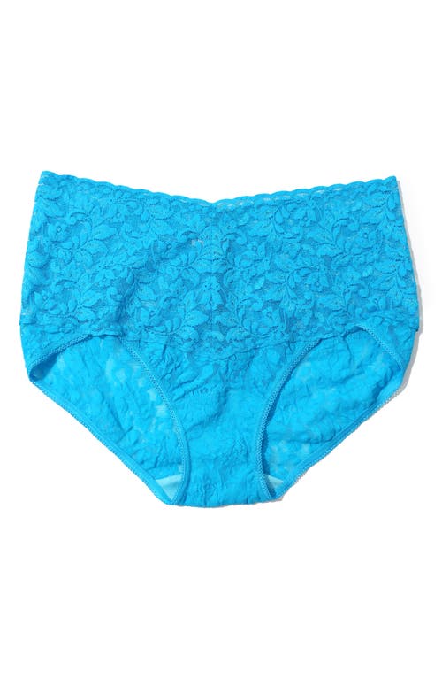 Hanky Panky Retro Vikini In Ocean Eyes Blue