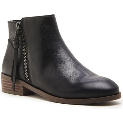 Sole Society Abbott Bootie- Black