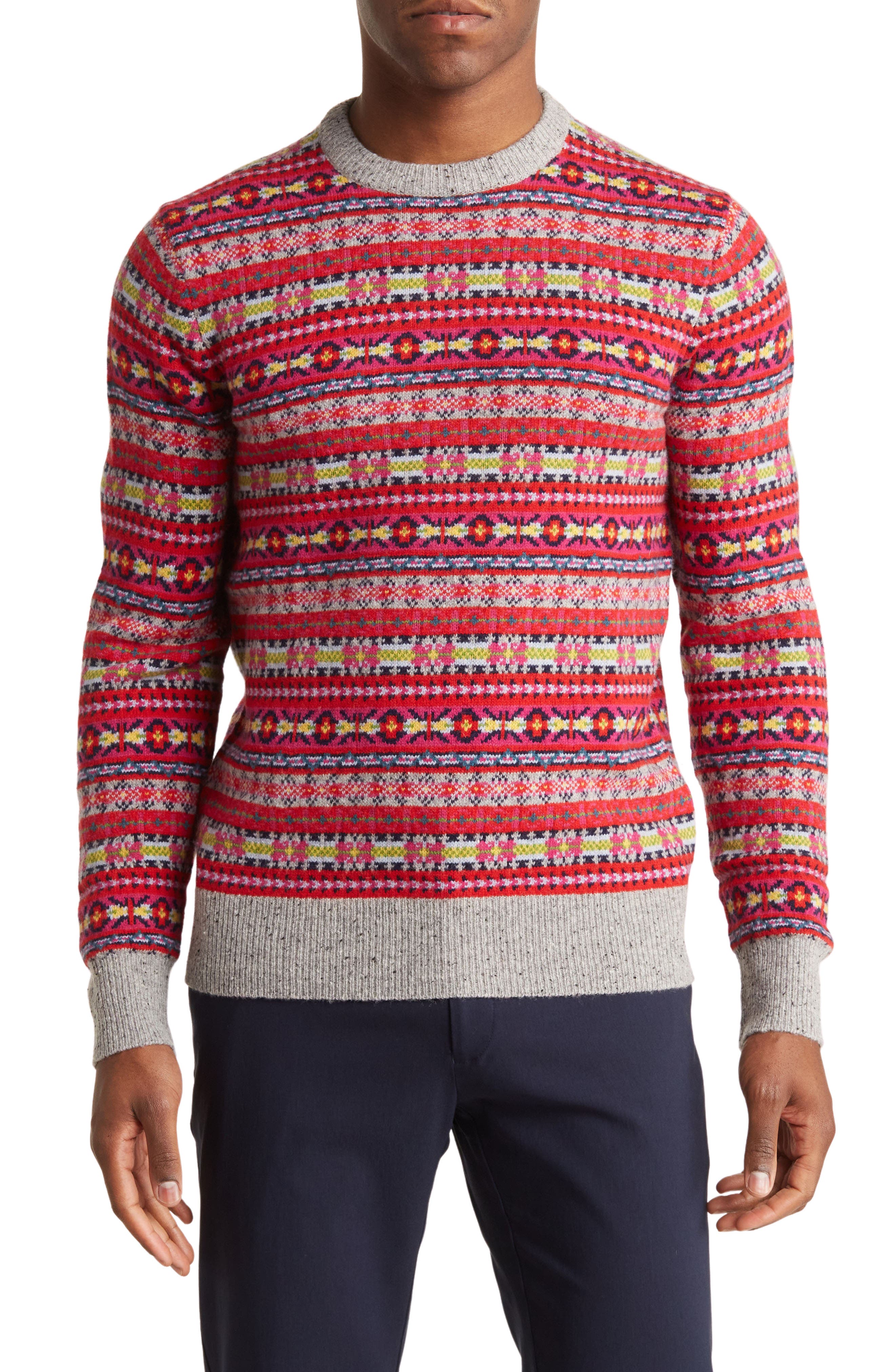 brooks brothers fair isle