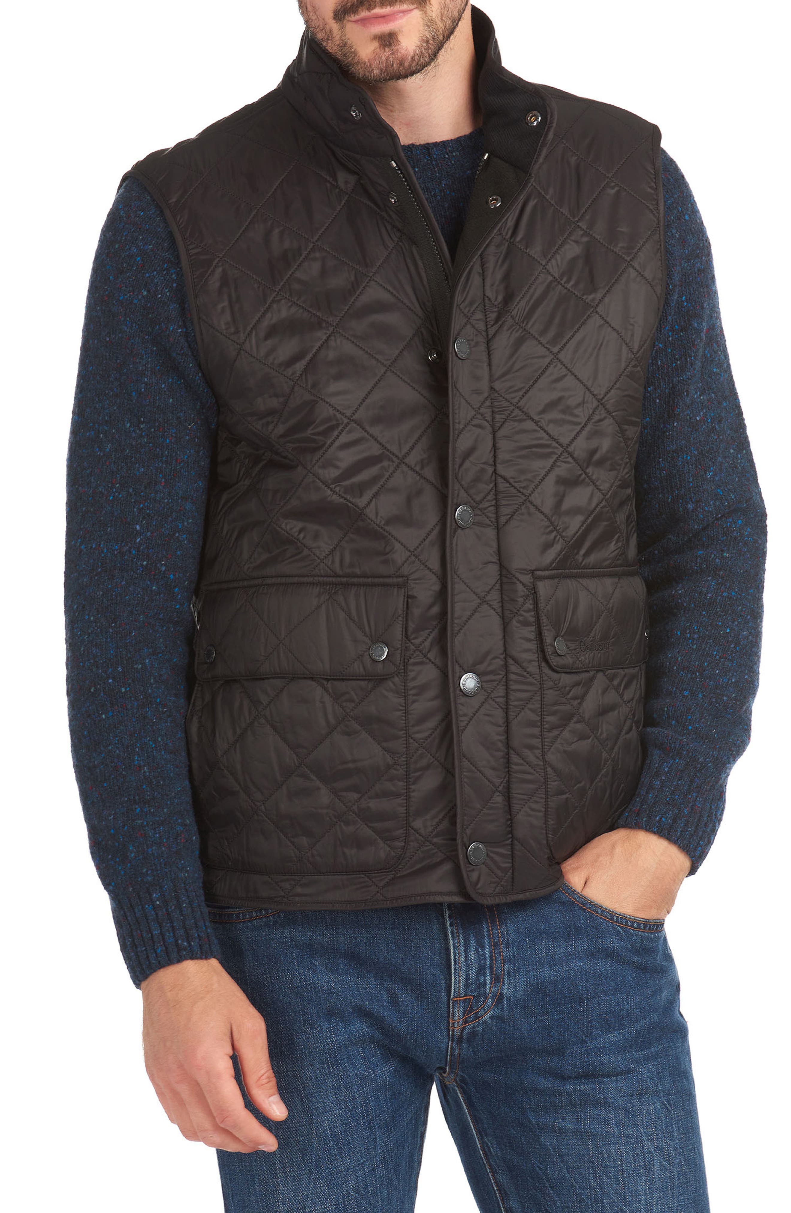 barlow gilet vest