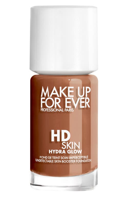 HD Skin Hydra Glow Skin Care Foundation with Hyaluronic Acid in 4N68 - Coffee