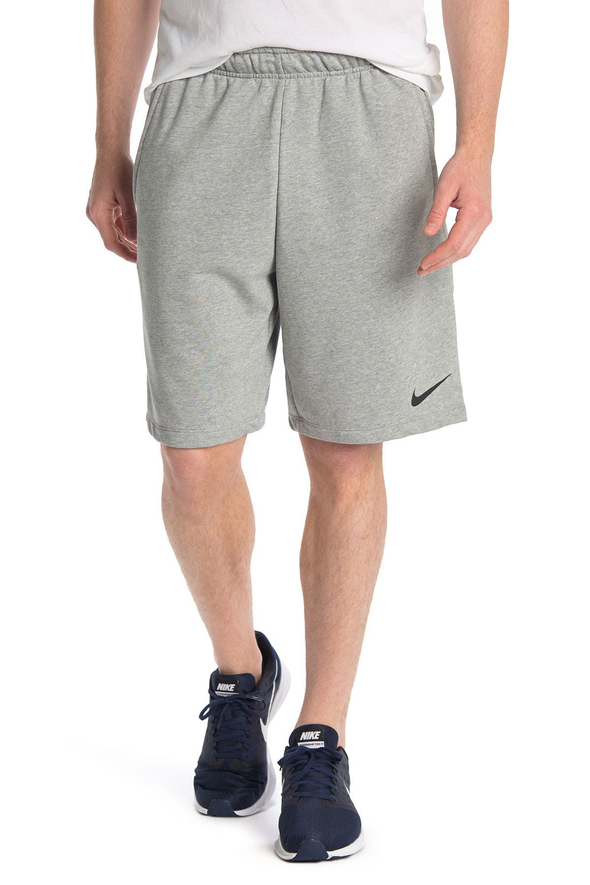Nike Dri-FIT Fleece Shorts | Nordstromrack
