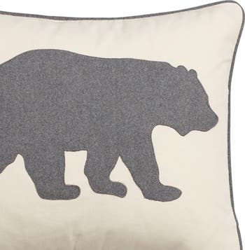 Eddie bauer polar bear pillow best sale