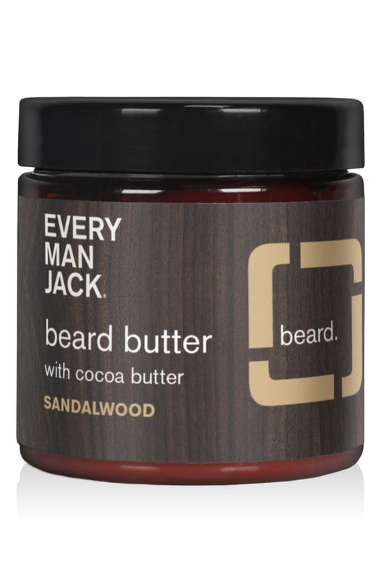 Every Man Jack Sandalwood Beard Butter