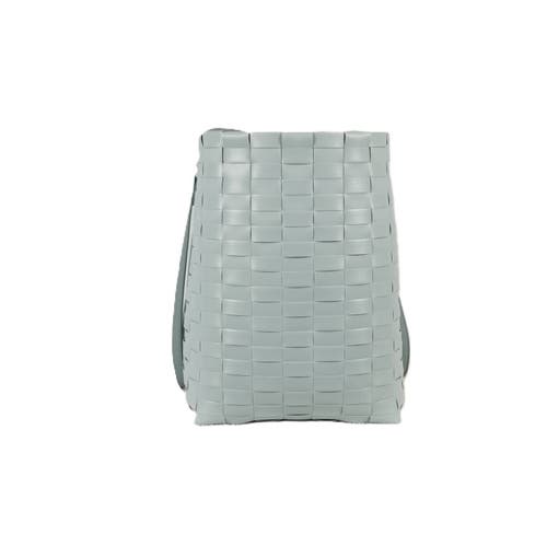 HANDED BY HANDED BY GO! RECYCLED PLASTIC WEEKENDER BAG 