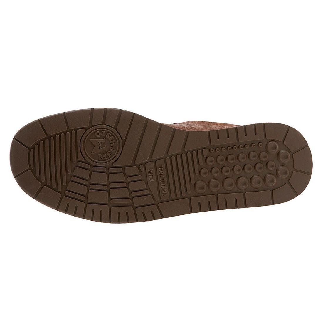 mephisto men's match walking shoe